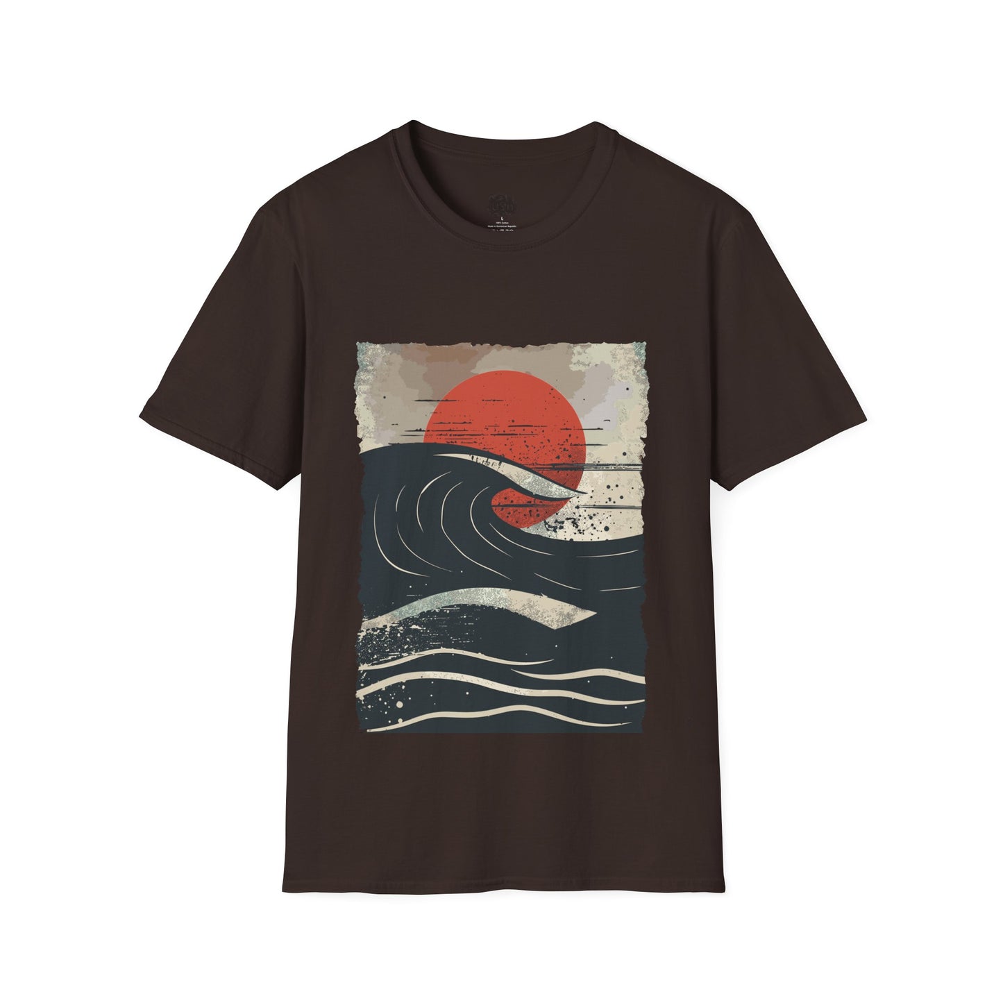 Japanese Art Wave Kanagawa T-Shirt