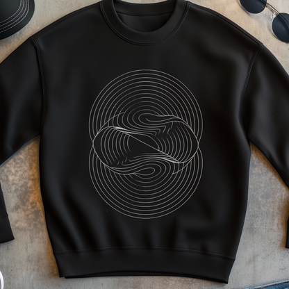 Meltin' Vinyls Graphic Sweatshirt