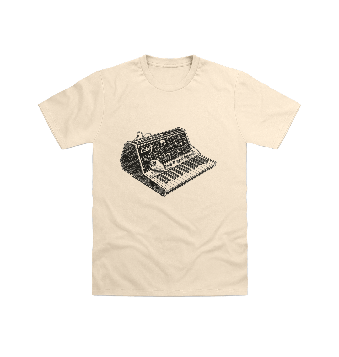 Sand Printed T-shirt