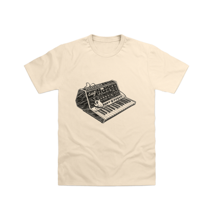 Sand Printed T-shirt