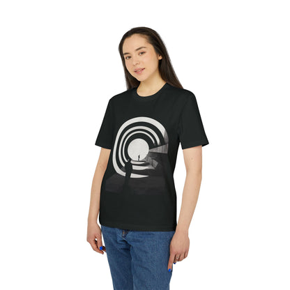 Circles of Humanity Fine Art Graphic T-Shirt