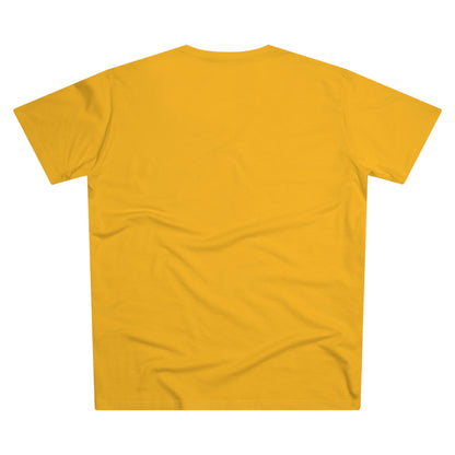 DNB Express Logo Tee — Vintage Racing Graphic Men's T‑Shirt