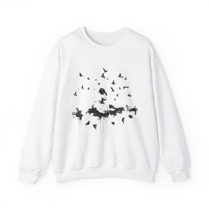 Relative Loneliness Graphic Sweatshirt