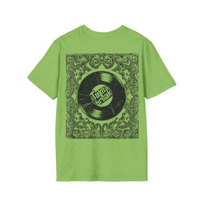 Take a Break Back Graphic T-Shirt