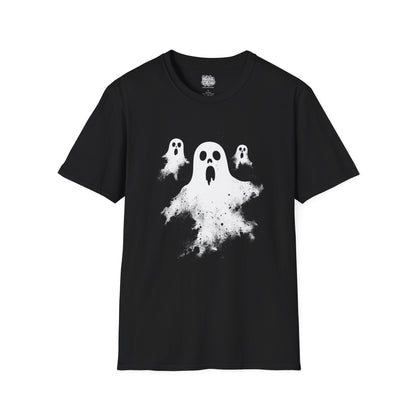 Boo Graphic Halloween T-Shirt