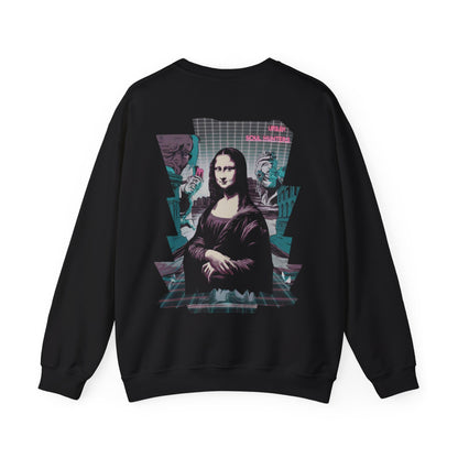 Mona Vintage Graphic Sweatshirt