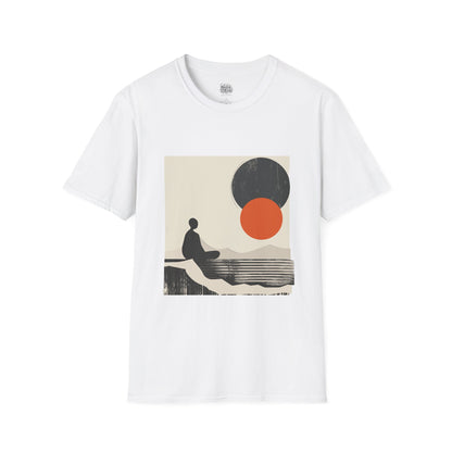 Zen Wave Meditation T-Shirt