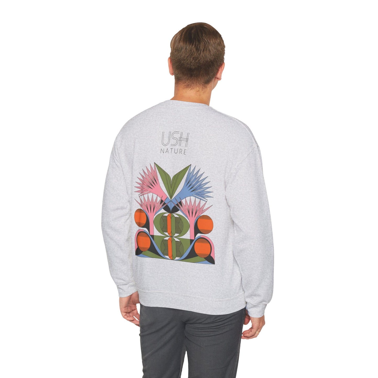 USH Nature One Graphic Sweatshirt