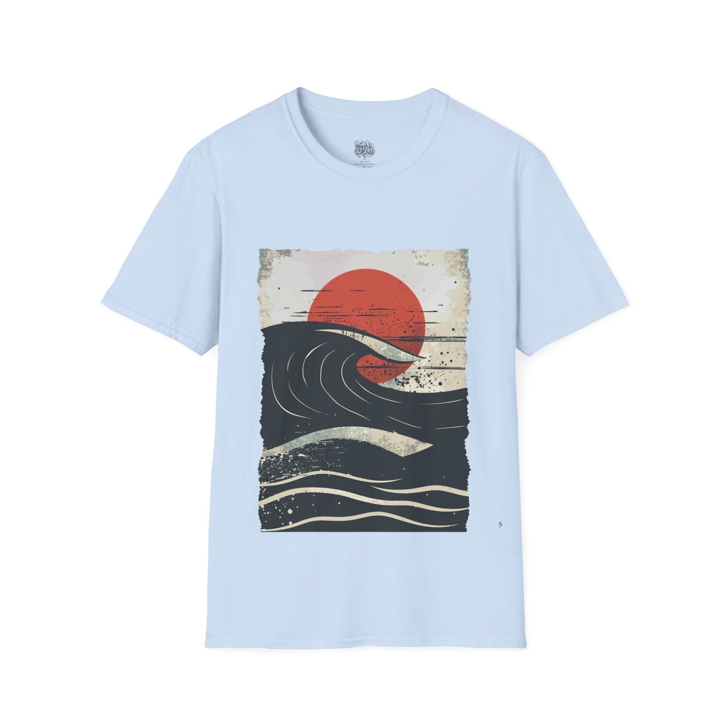 Japanese Art Wave Kanagawa T-Shirt