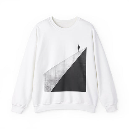 Retrospective Mood Graphic Sweatshirt