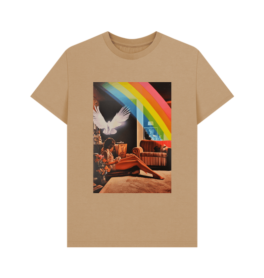 Sand Printed T-shirt