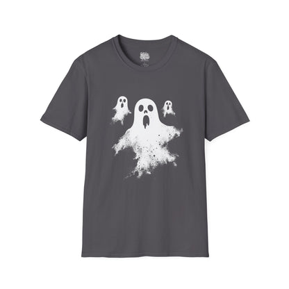 Boo Graphic Halloween T-Shirt