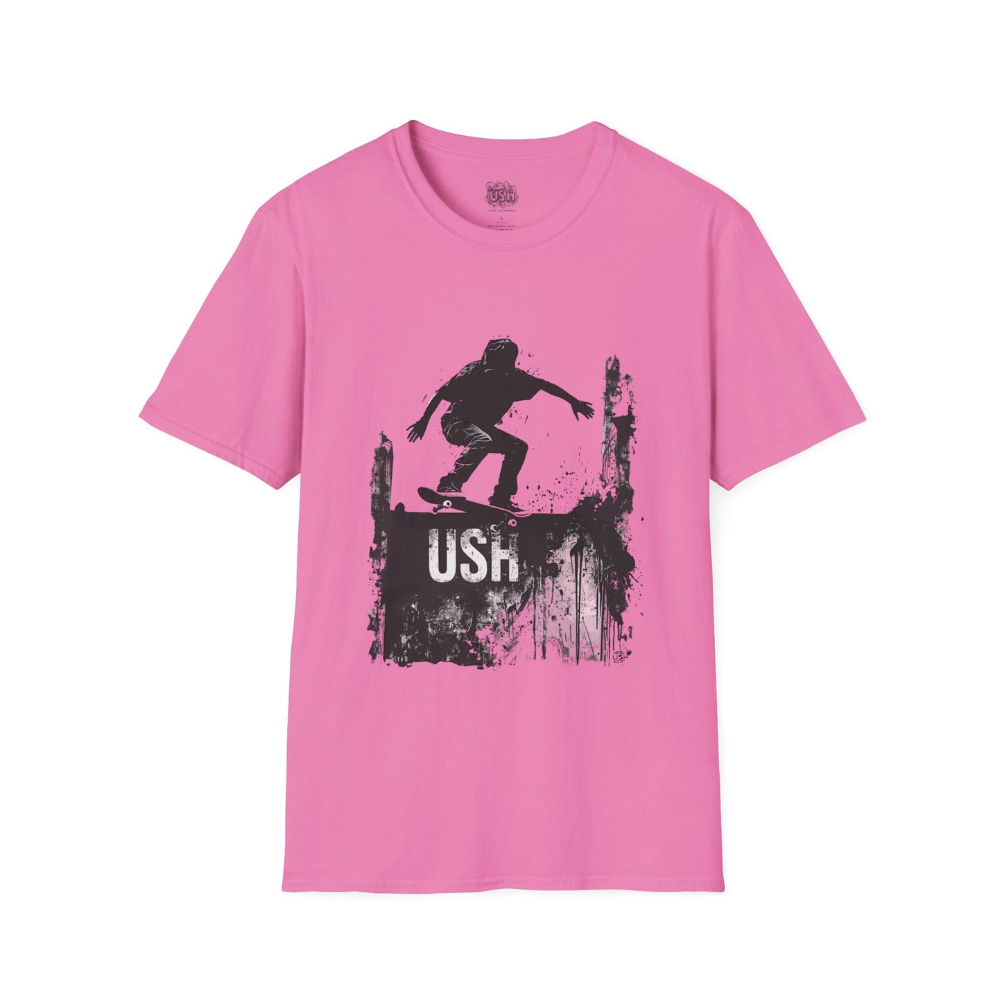 Street Sport Skater on Ramp T-Shirt