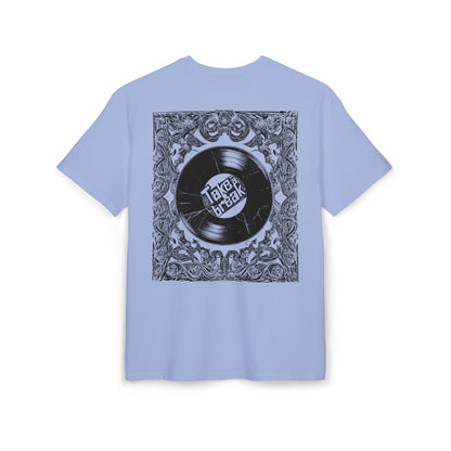 Take a Break Graphic Oversized T-Shirt