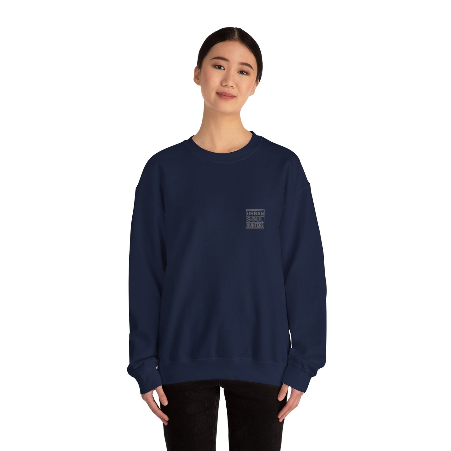 Mona Vintage Graphic Sweatshirt