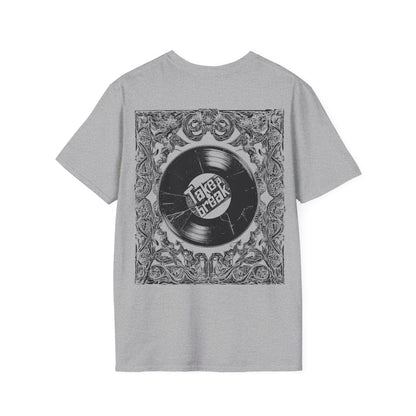Take a Break Back Graphic T-Shirt