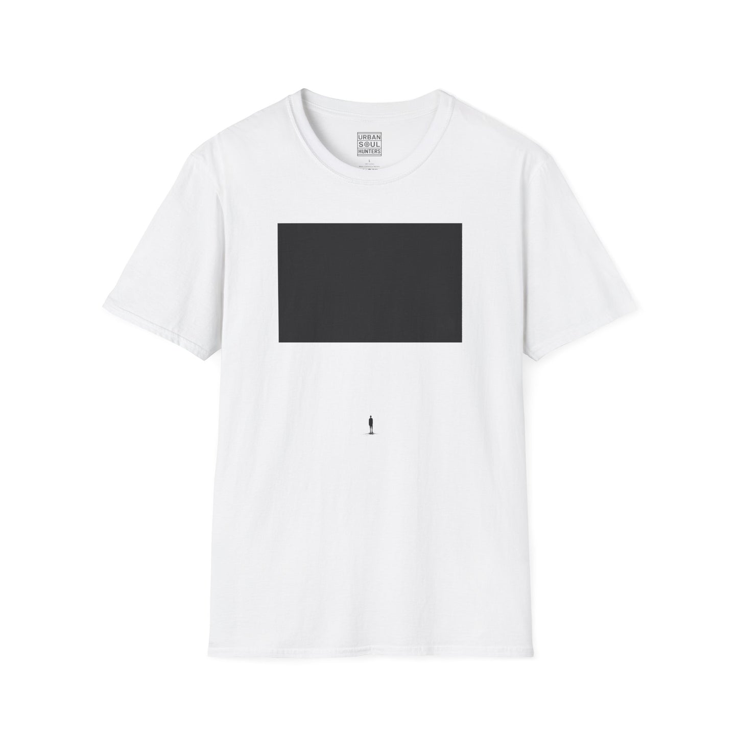 Framed Nothingness Graphic T-Shirt