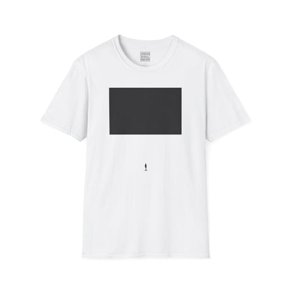 Framed Nothingness Graphic T-Shirt