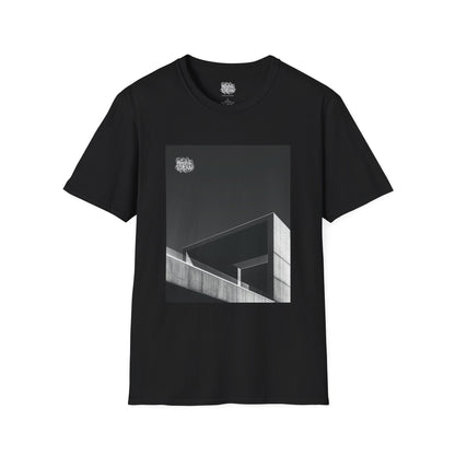 Minimalistic Fine Art Architecture T-Shirt