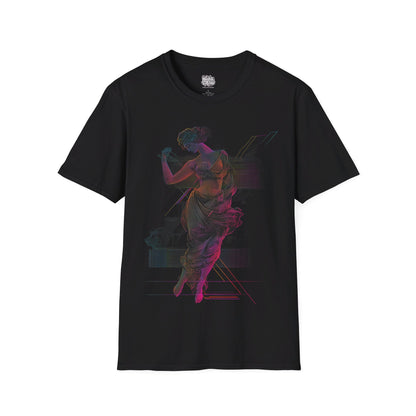 Retrowave Venere Graphic T-Shirt