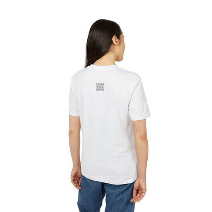 Minimalistic Fine Art Architecture T-Shirt