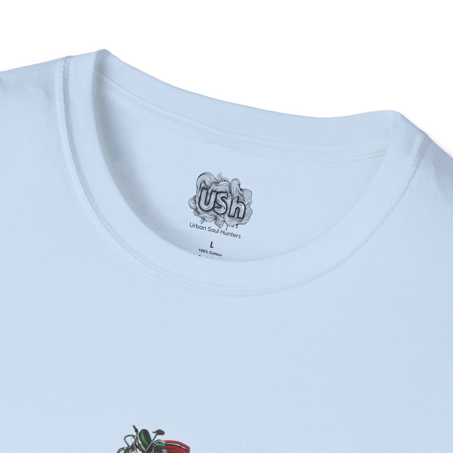 500 Classic Holiday Car T-Shirt