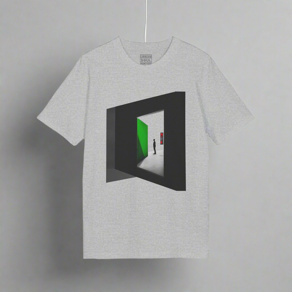 Focal Need Fine Art Graphic T-Shirt