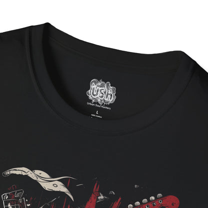 Rock'n Roller Graphic T-Shirt