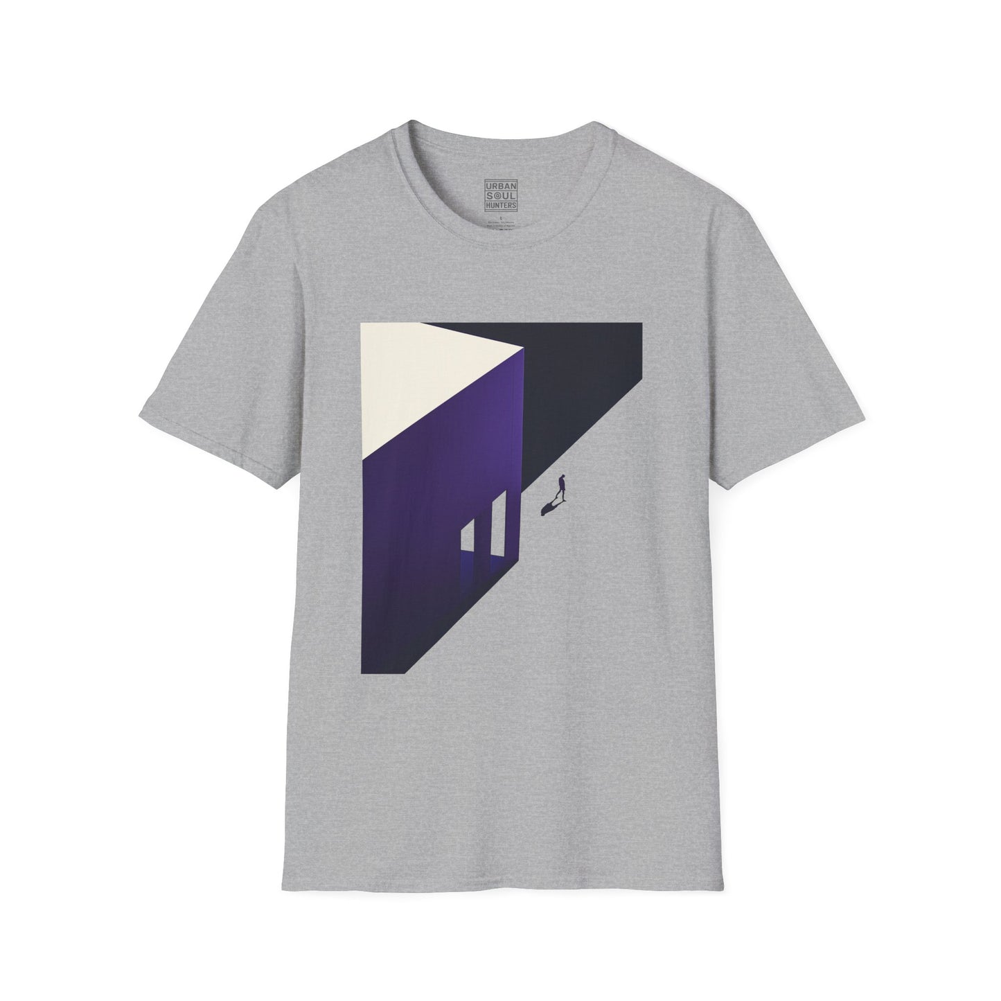 Concrete Freedom Graphic T-Shirt