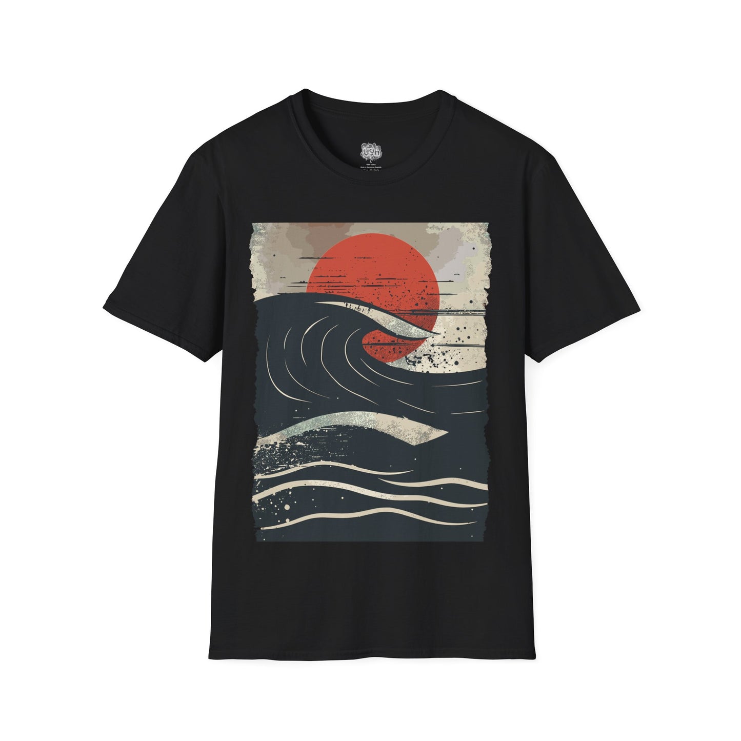 Japanese Art Wave Kanagawa T-Shirt