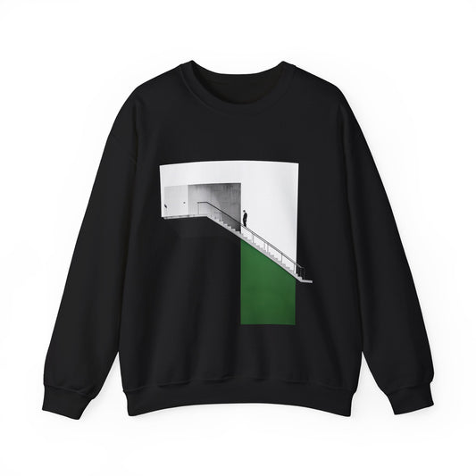 Find Me Graphic Sweatshirt