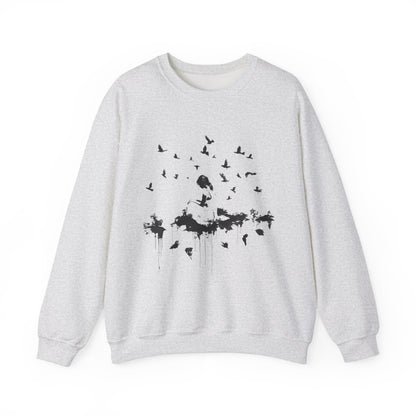 Relative Loneliness Graphic Sweatshirt