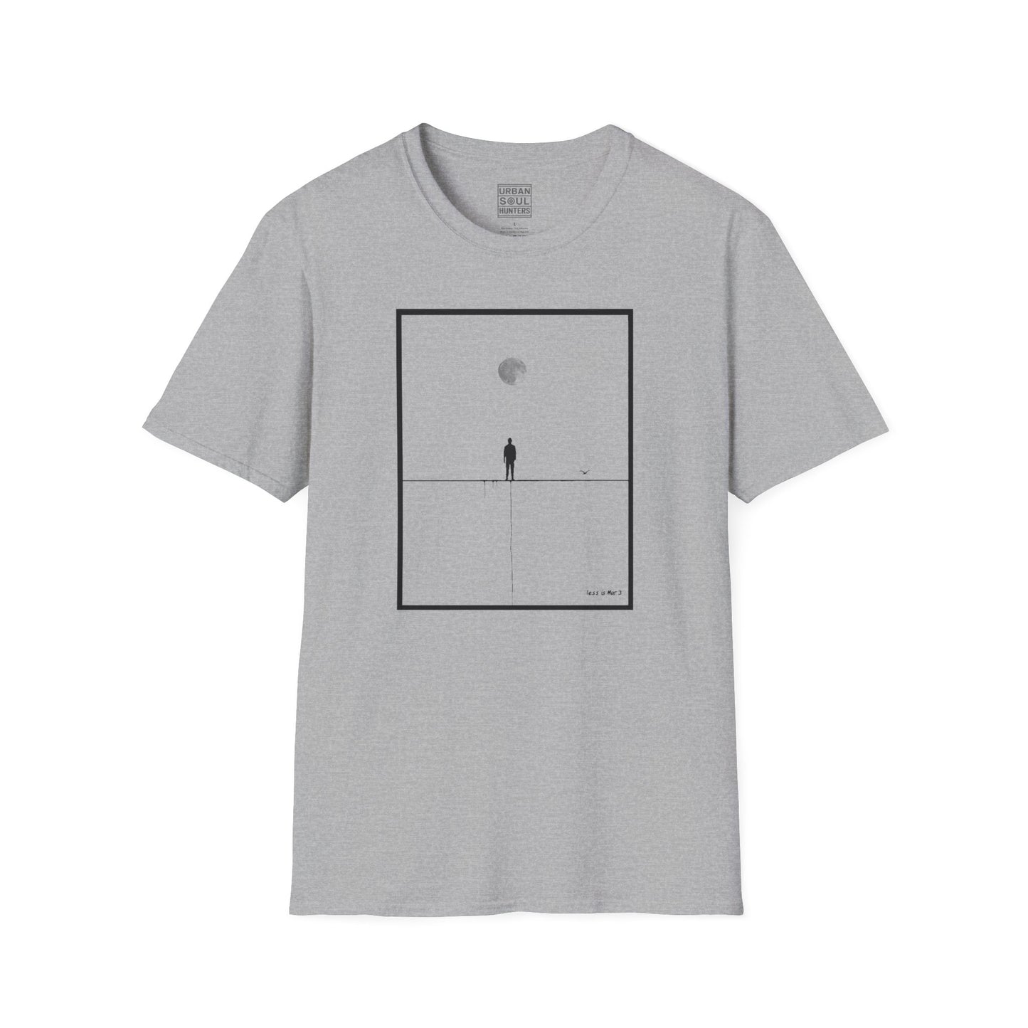 Moonwatcher Graphic T-Shirt