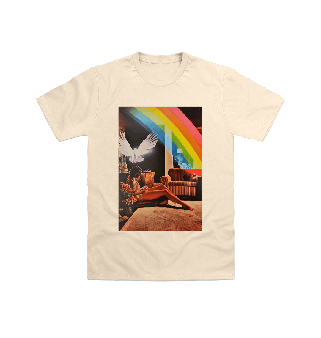 Sand Printed T-shirt