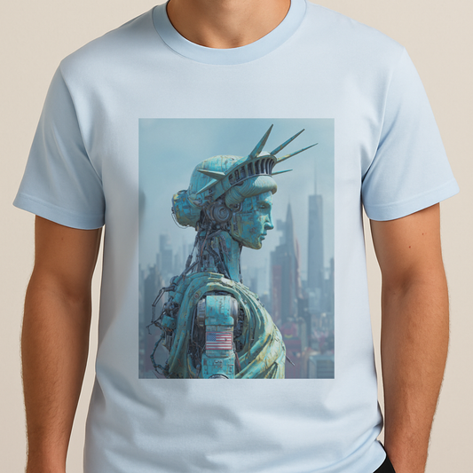 LiberAI Graphic T-Shirt