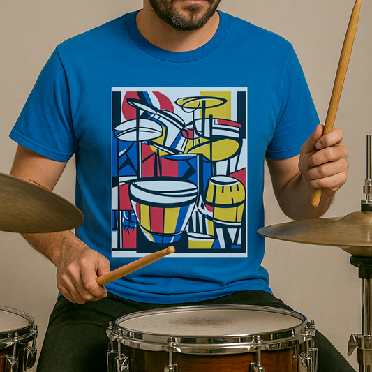 PicaDrums Graphic T-Shirt