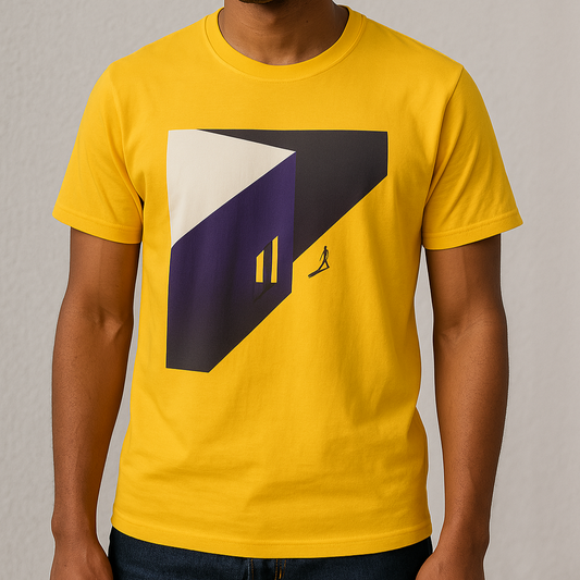 Concrete Freedom Graphic T-Shirt