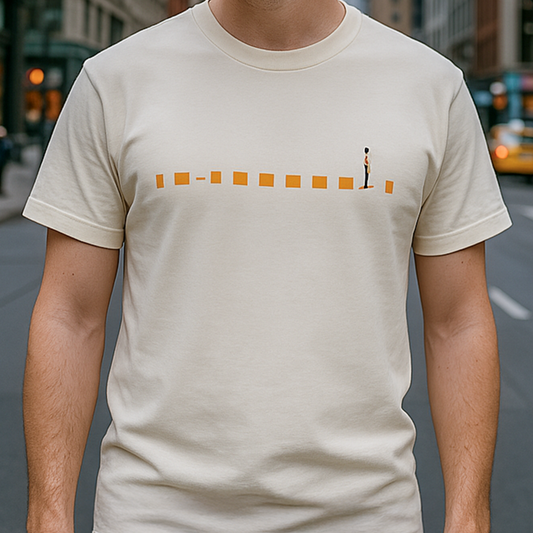Jump Graphic T-Shirt