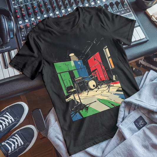 Studio Fun Graphic T-Shirt