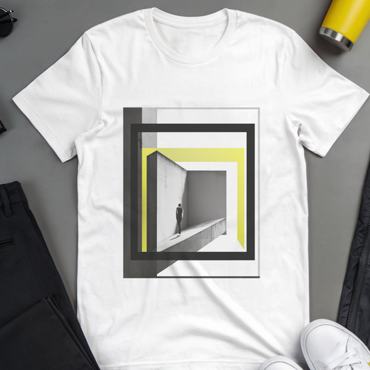 Encapsulation Fine Art Graphic T-Shirt