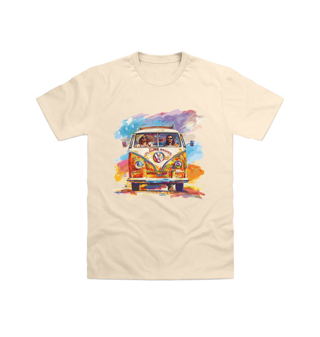 Sand Printed T-shirt