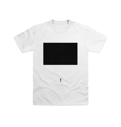 White Printed T-shirt