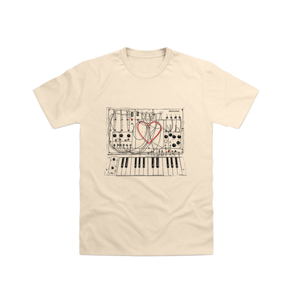 Sand Printed T-shirt