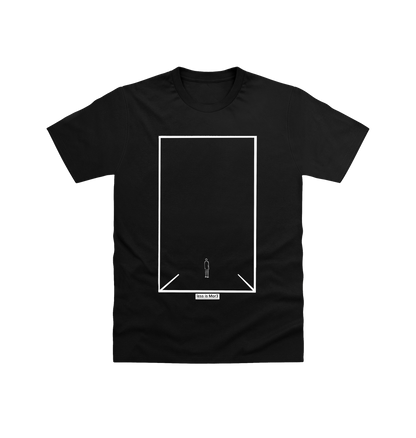 Black Printed T-shirt