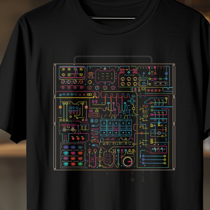 Modular Synth Lover T-Shirt