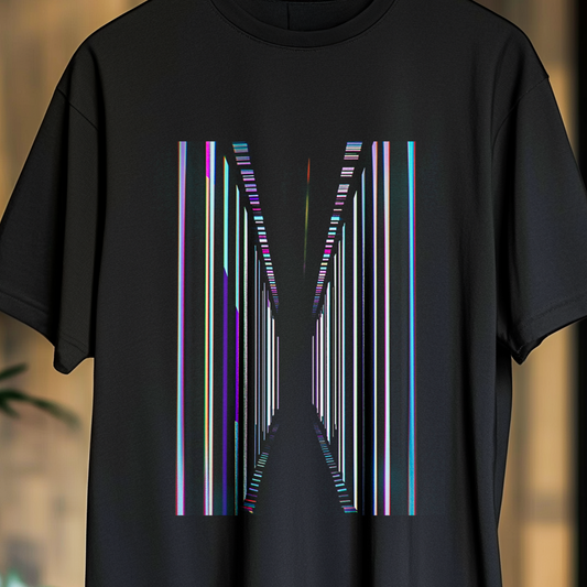 Hypno Lasers Graphic T-Shirt